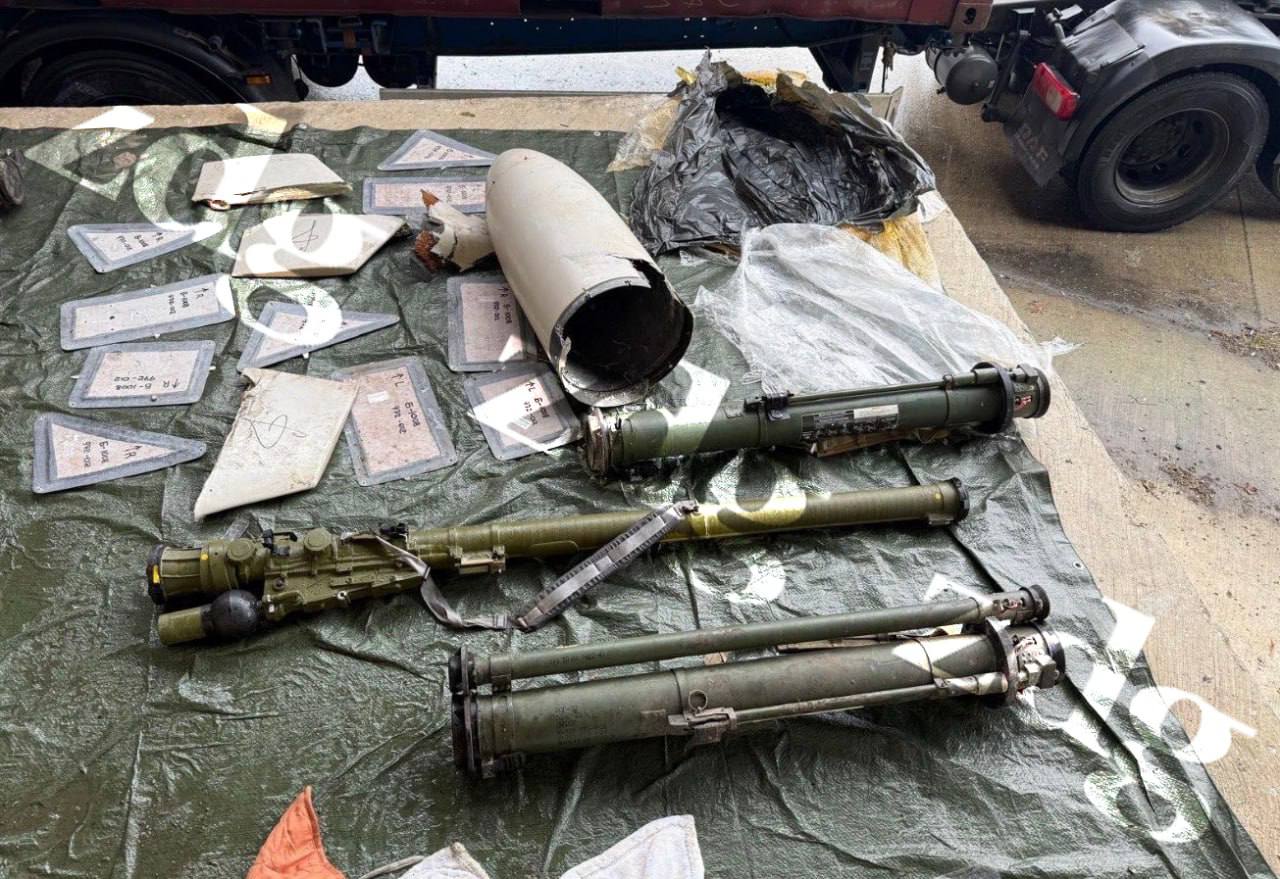 Румынское управление по борьбе с оргпреступностью и терроризмом возбудило уголовное дело после того, как на территорию страны пытались ввезти ракетное оружие и боеприпасы из Молдовы Румынское управление по борьбе с оргпреступностью и терроризмом возбудило уголовное дело после того, как на территорию страны пытались ввезти ракетное оружие и боеприпасы из Молдовы