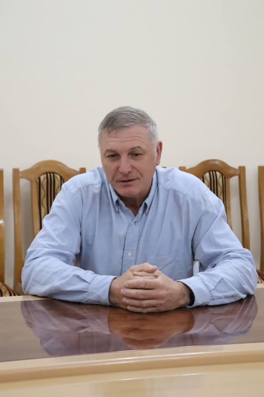 Сегодня глава столичной администрации Илона Тюряева провела очередной приём граждан Сегодня глава столичной администрации Илона Тюряева провела очередной приём граждан