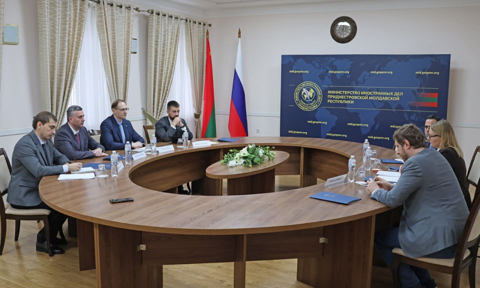 Приднестровье открыто к диалогу с Молдовой на всех уровнях переговорного процесса: в форматах «1+1», «5+2» и с новым политпредставителем от РМ