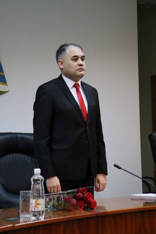 Прошло 3-е пленарное заседание 21-й сессии Тираспольского городского Совета народных депутатов Прошло 3-е пленарное заседание 21-й сессии Тираспольского городского Совета народных депутатов