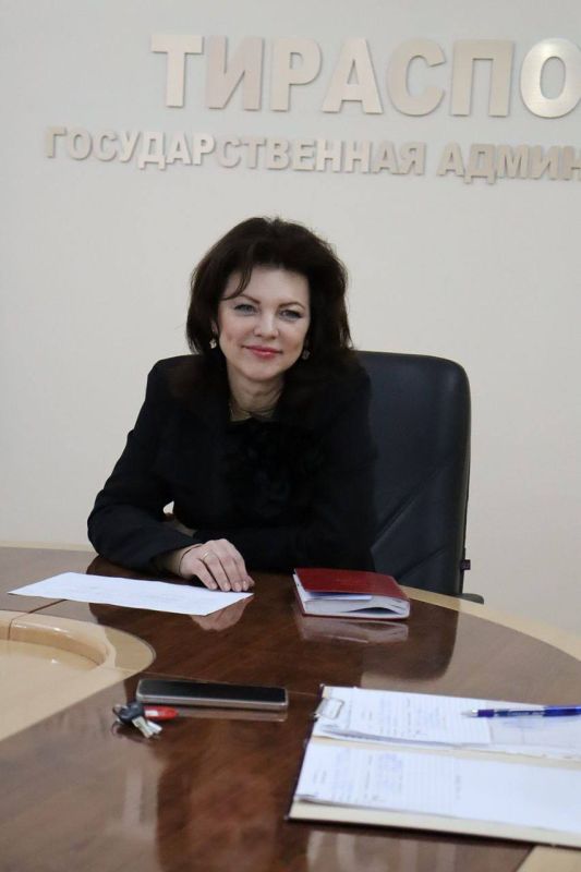 Сегодня глава столичной администрации Илона Тюряева провела очередной приём граждан