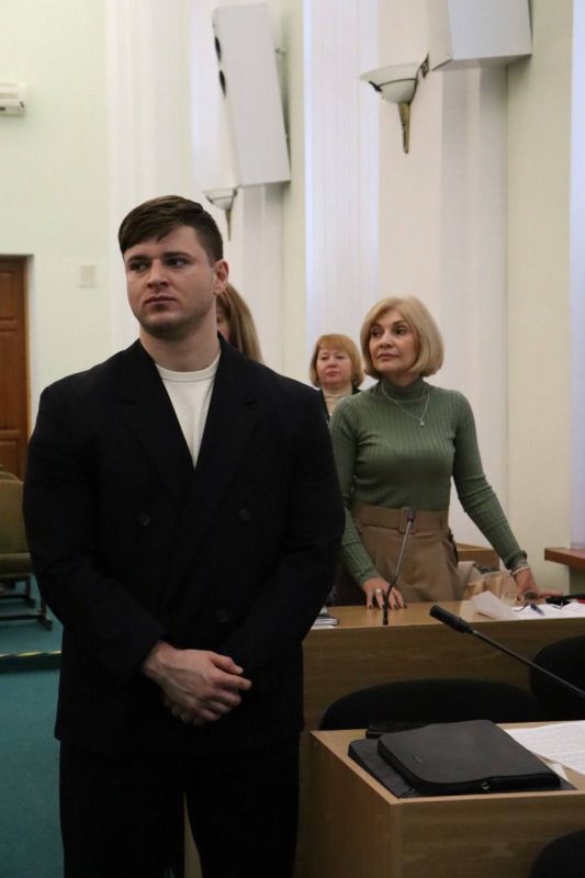 Прошло 3-е пленарное заседание 21-й сессии Тираспольского городского Совета народных депутатов Прошло 3-е пленарное заседание 21-й сессии Тираспольского городского Совета народных депутатов