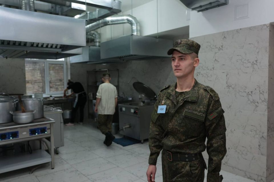 В ВОЕННОМ ИНСТИТУТЕ ВПЕРВЫЕ ПРОШЕЛ ДЕНЬ САМОУПРАВЛЕНИЯ В ВОЕННОМ ИНСТИТУТЕ ВПЕРВЫЕ ПРОШЕЛ ДЕНЬ САМОУПРАВЛЕНИЯ