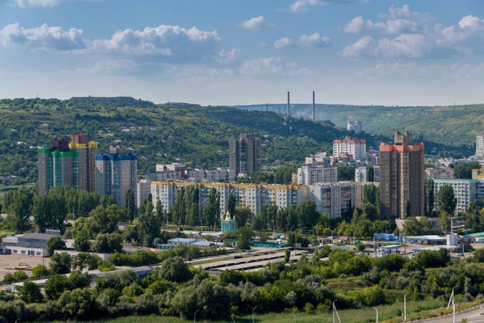 Президент Красносельский поздравил рыбничан с Днём города: