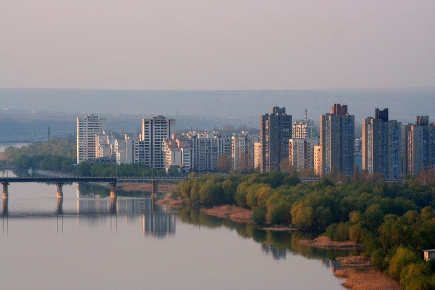 Рыбнице – 397 лет. С Днем города рыбничан поздравил Президент ПМР Вадим Красносельский: