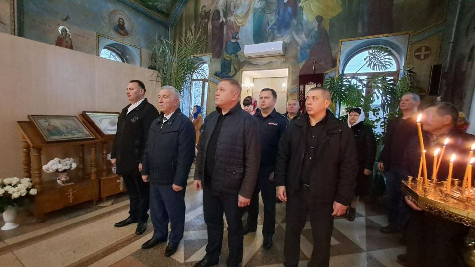 Сегодня в Слободзее отмечают Храмовый праздник молдавской части города Сегодня в Слободзее отмечают Храмовый праздник молдавской части города
