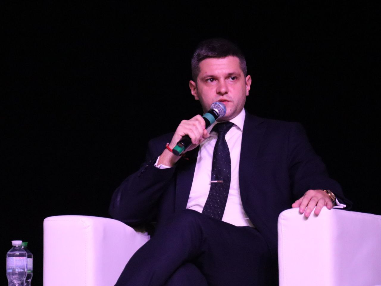 Началась итоговая дискуссия, посвящённая тенденциям приднестровской IT-сферы