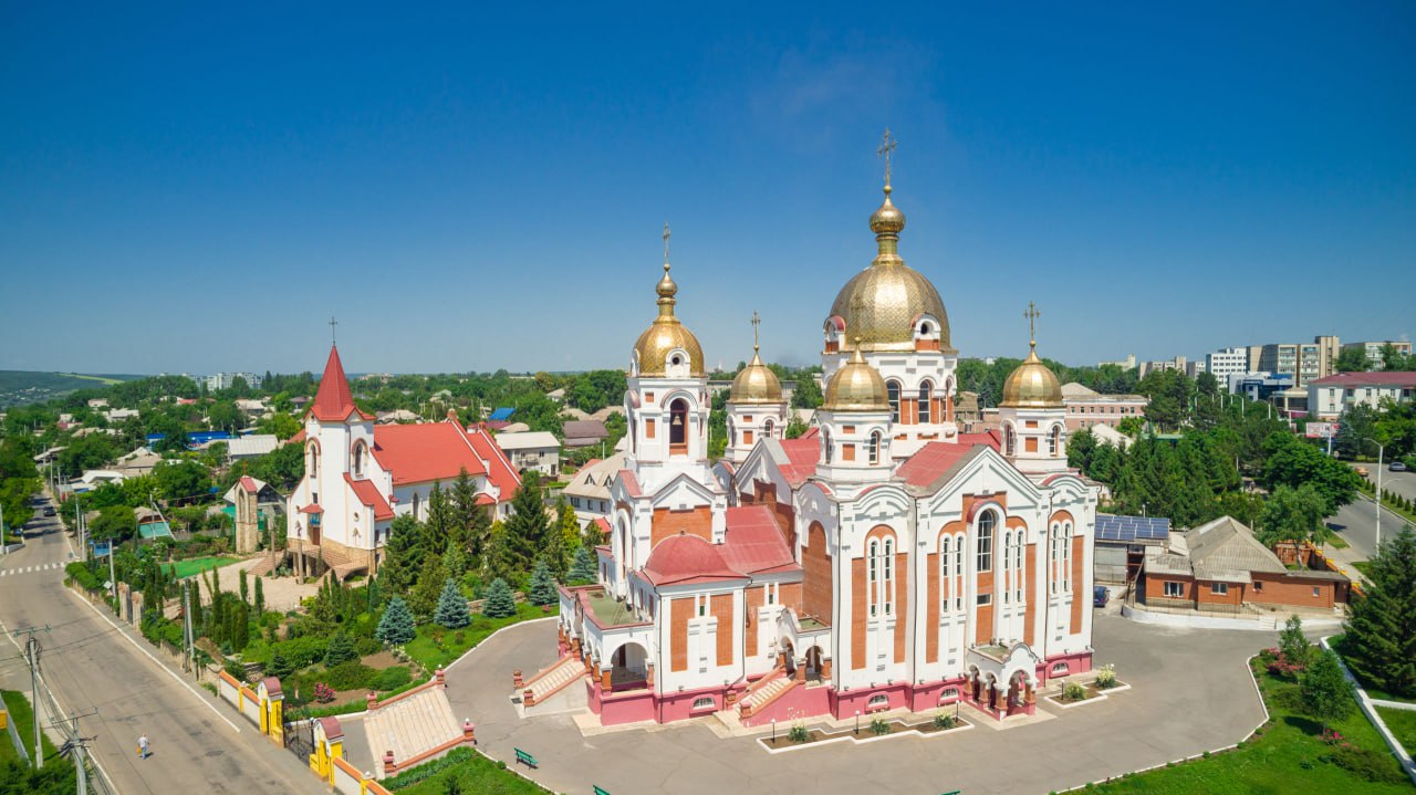 С днём рождения, Рыбница! Городу исполнилось 397 лет С днём рождения, Рыбница! Городу исполнилось 397 лет