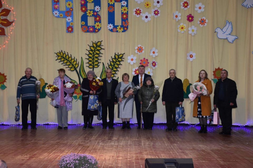 В Доме культуры села Хрустовая прошло тёплое и по-настоящему значимое мероприятие, посвящённое храмовому празднику и 480-летию населённого пункта В Доме культуры села Хрустовая прошло тёплое и по-настоящему значимое мероприятие, посвящённое храмовому празднику и 480-летию населённого пункта