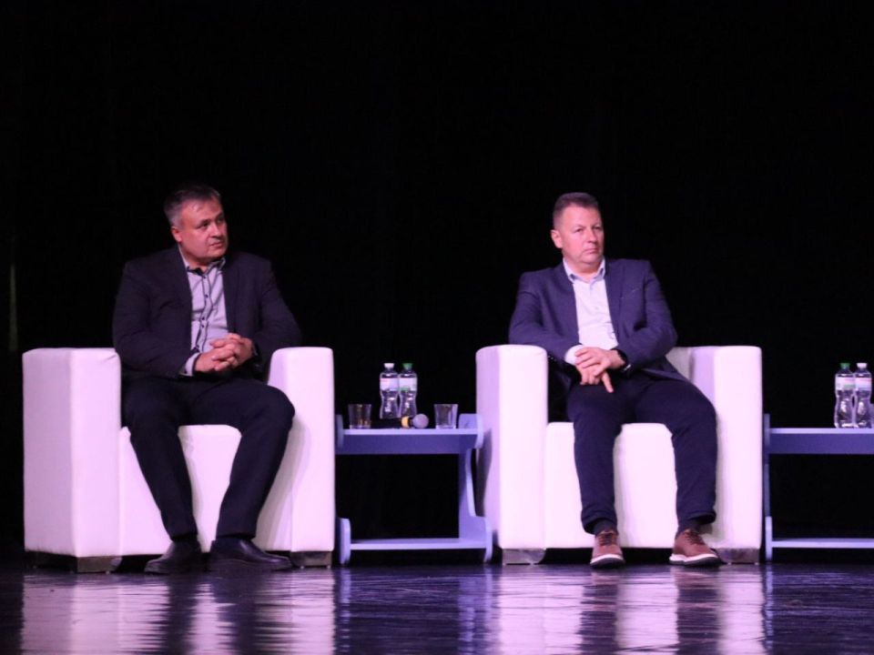 Началась итоговая дискуссия о тенденциях приднестровской IT-сферы