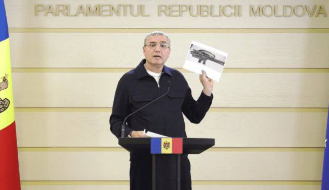 В грузовике на границе Молдавии и Румынии румынские пограничники обнаружили 7 ПЗРК Stinger