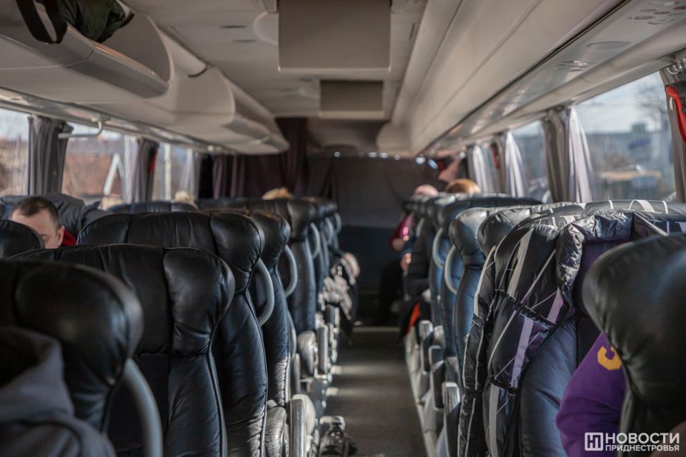 В Тирасполе запустили новый маршрут «Терновка — Тирасполь»