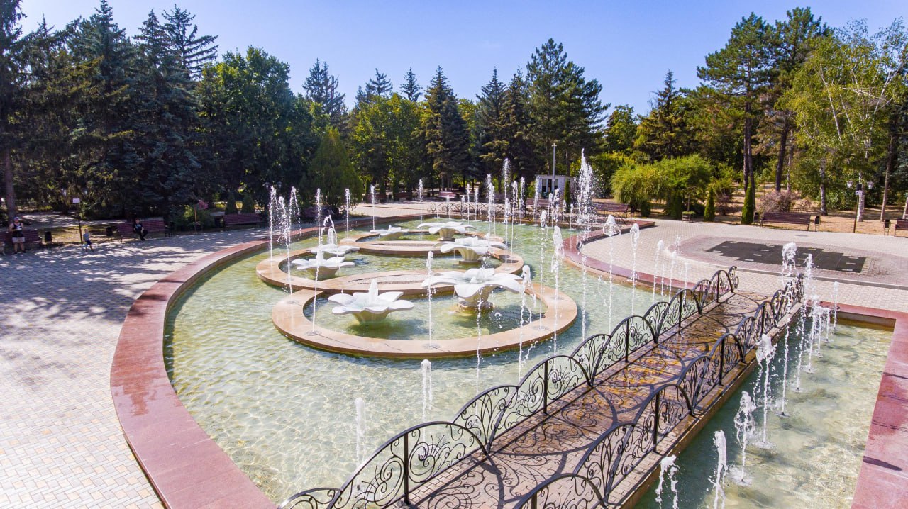 С днём рождения, Рыбница! Городу исполнилось 397 лет С днём рождения, Рыбница! Городу исполнилось 397 лет