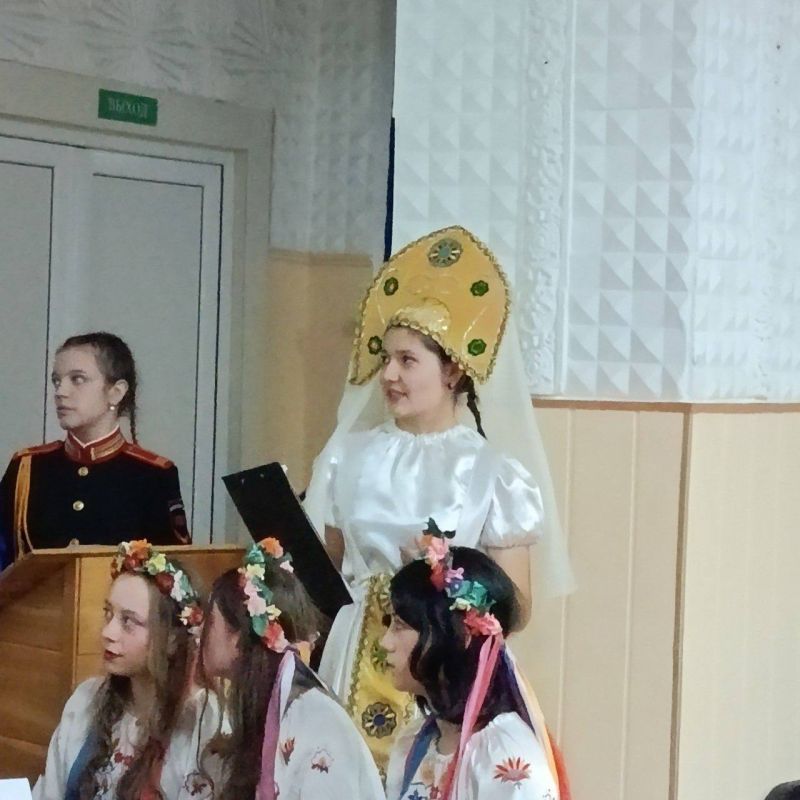 Географы на квесте: учёба и этнокультура Географы на квесте: учёба и этнокультура