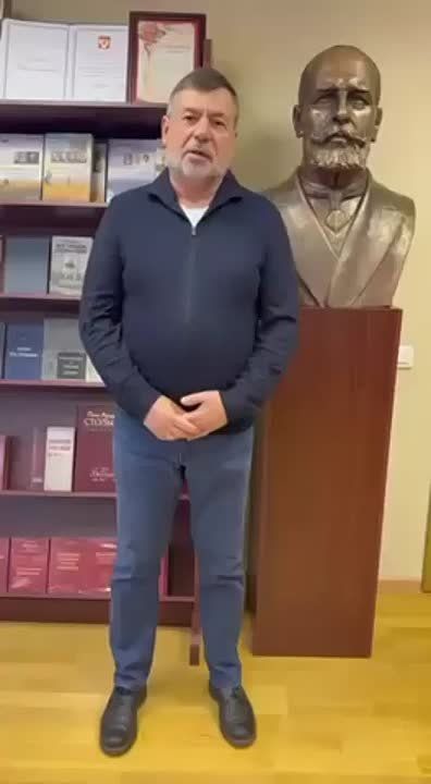 Член Общественной палаты России Павел Пожигайло: Мы молимся за вас