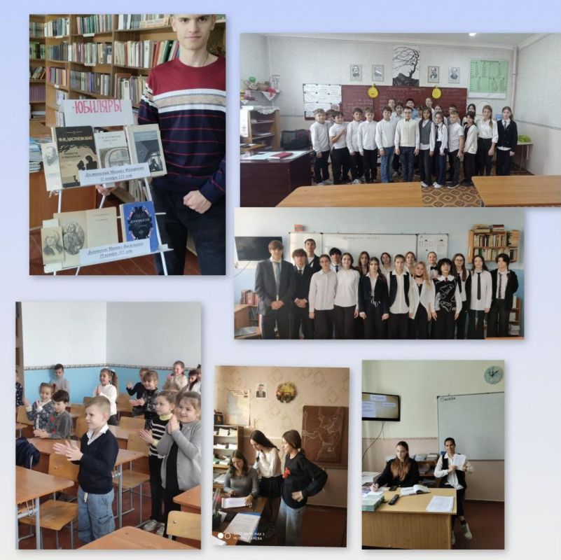 Открой новые горизонты!. В рамках Декады молодежи в МОУ «БСОШ №11 имени Ю.А. Гагарина» были проведены различные мероприятия