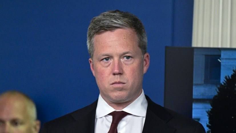 Представитель Трампа генерал Дрисколл: