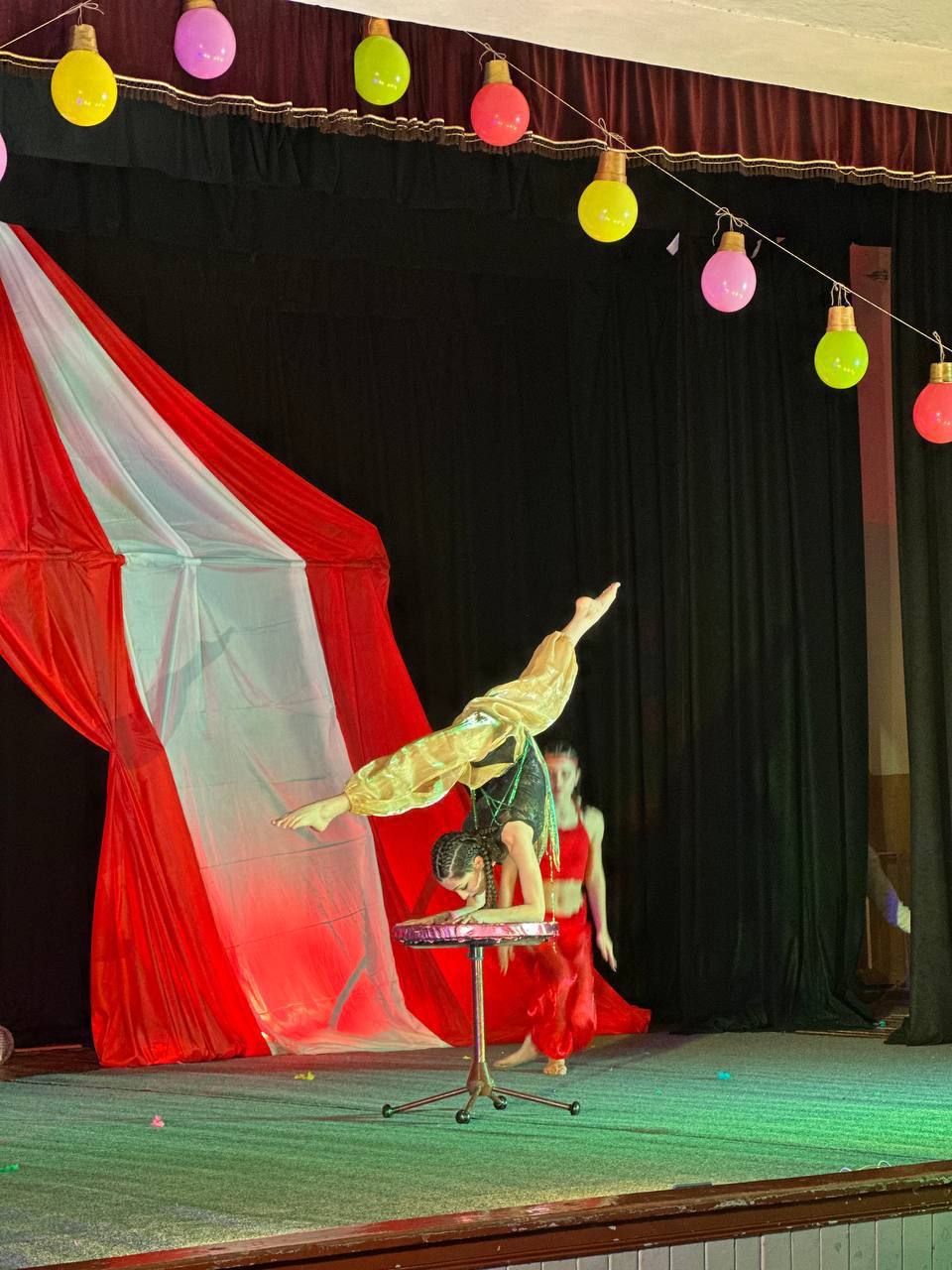 Дом культуры Протягайловки стал точкой притяжения для всех, кто верит в магию сцены Дом культуры Протягайловки стал точкой притяжения для всех, кто верит в магию сцены