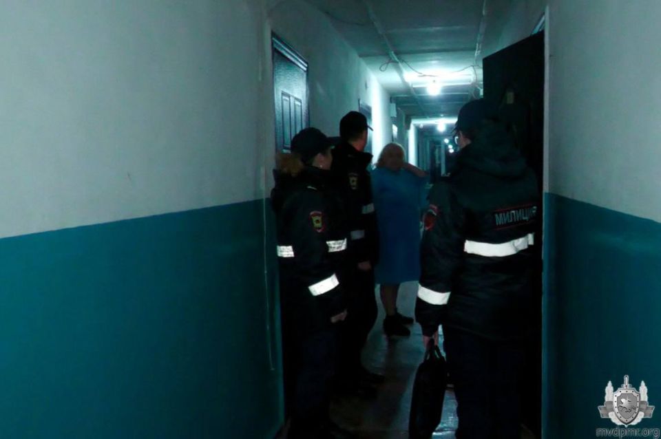 В Приднестровье прошла операция «Профилактика»: милиция составила более 500 админпротоколов