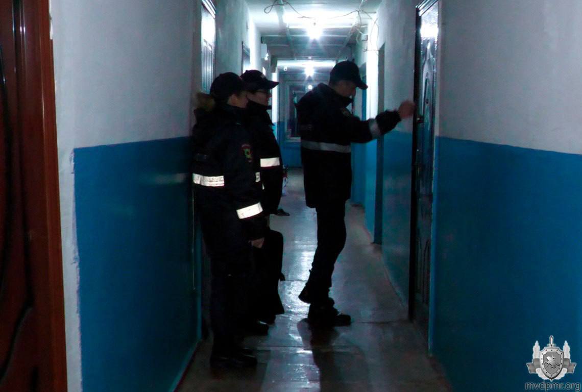 Операция «Профилактика» завершена