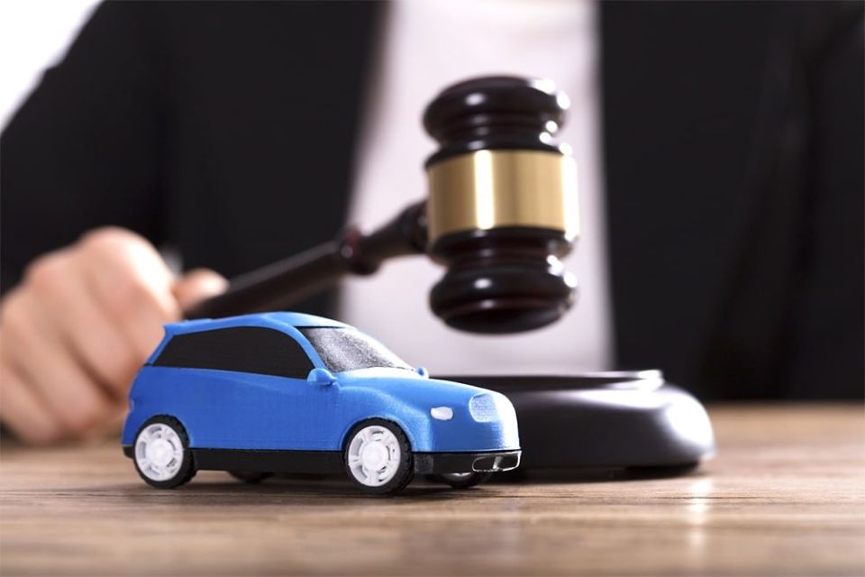 У жителя Днестровска конфисковали машину за то, что повторно сел пьяным за руль