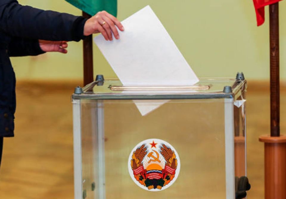 Сегодня в Приднестровье началось досрочное голосование