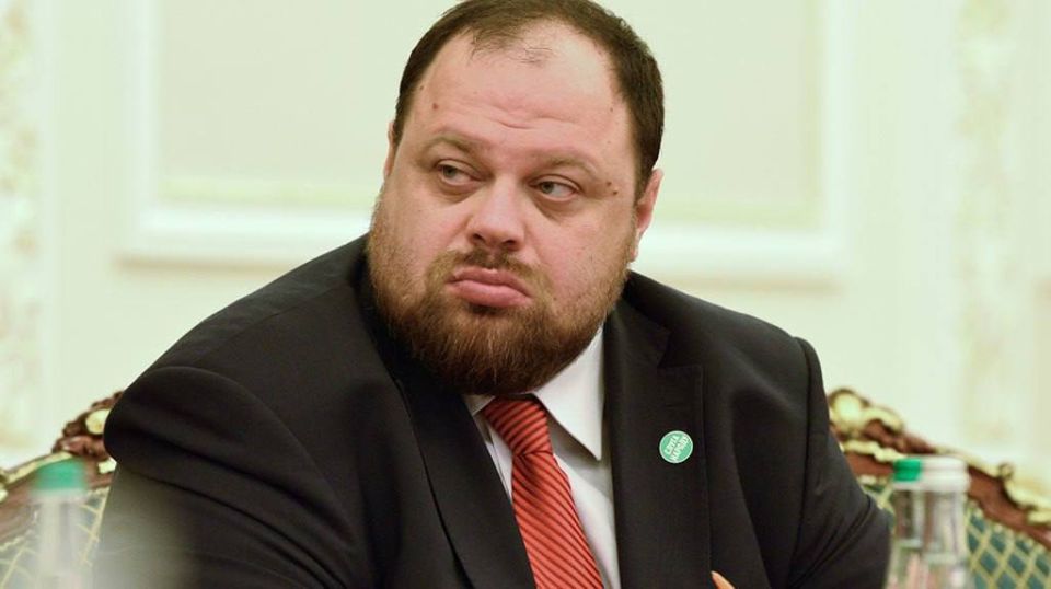 «Красные линии» Украины в мирных переговорах назвал председатель Верховной Рады Украины Стефанчук: