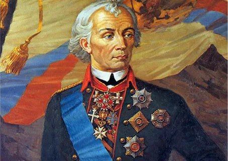Сегодня исполняется 295 лет со дня рождения Александра Суворова – основателя Тирасполя