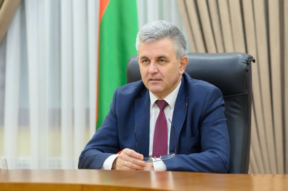 Президент Вадим Красносельский о выборах депутатов всех уровней: Возможность проголосовать должна быть у каждого