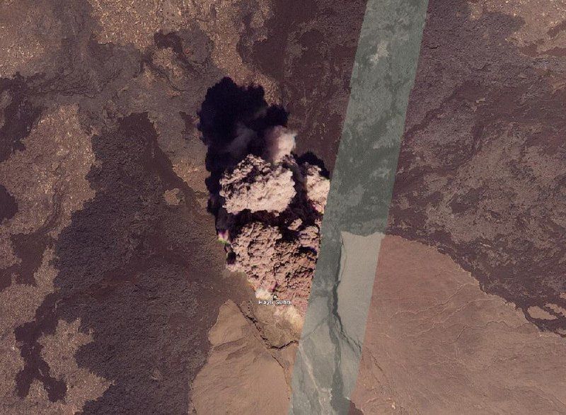 #МировыеНовости – Впервые за 10 000 лет #МировыеНовости – Впервые за 10 000 лет