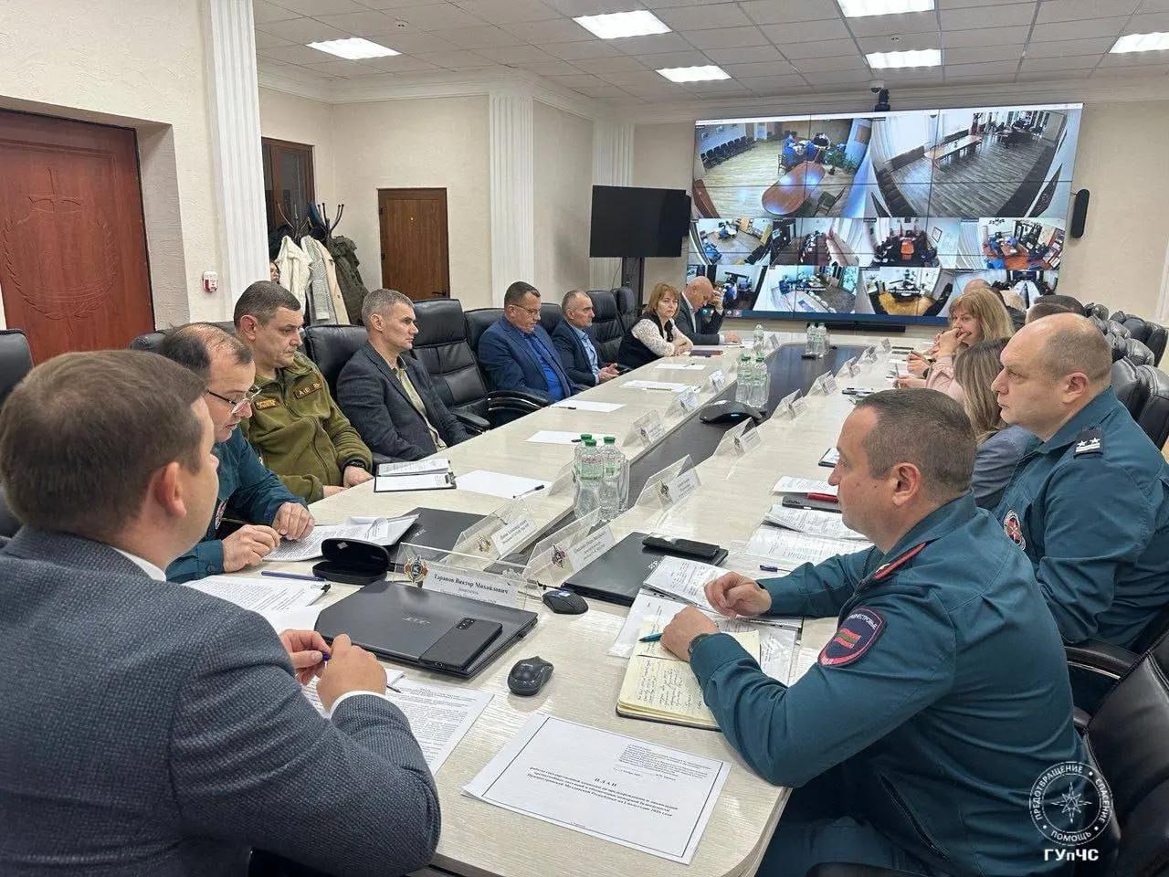 34 пункта обогрева и 118 пунктов временного размещения граждан будут работать этой зимой в Приднестровье