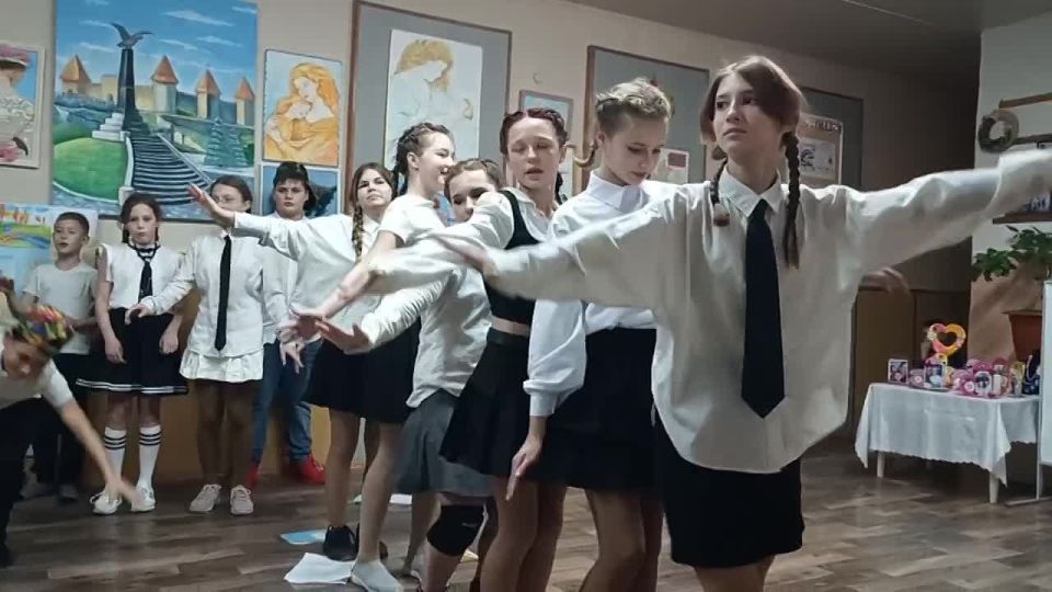 В филиале ДДЮТ «Буревестник» семейный праздник ко Дню матери уже стал доброй традицией