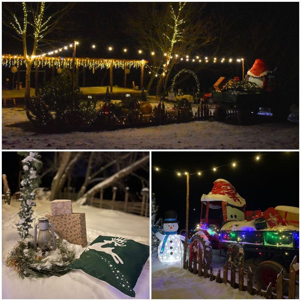 Внимание: конкурс!. Государственная администрация Каменского района и города Каменка объявляет о приёме заявок на участие в конкурсе республиканском конкурсе на лучшее новогоднее и рождественское оформление городов и районов...