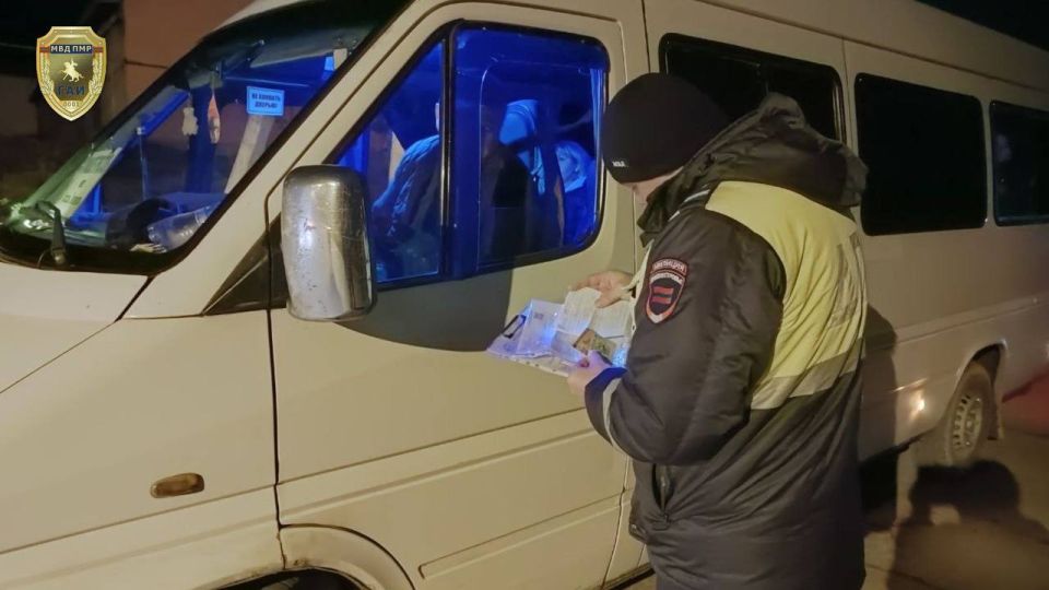 Контроль на линии: утренний рейд ГАИ Контроль на линии: утренний рейд ГАИ