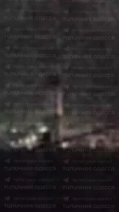 4 прилёта по ТЭЦ в Пересыпском районе Одессы