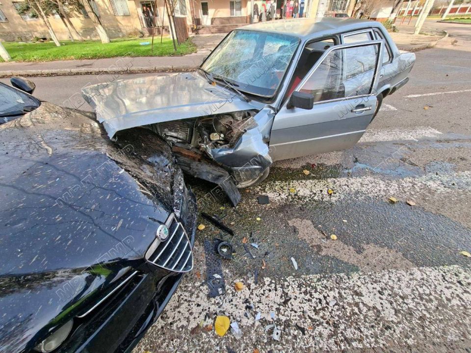 Не справился с управлением Не справился с управлением