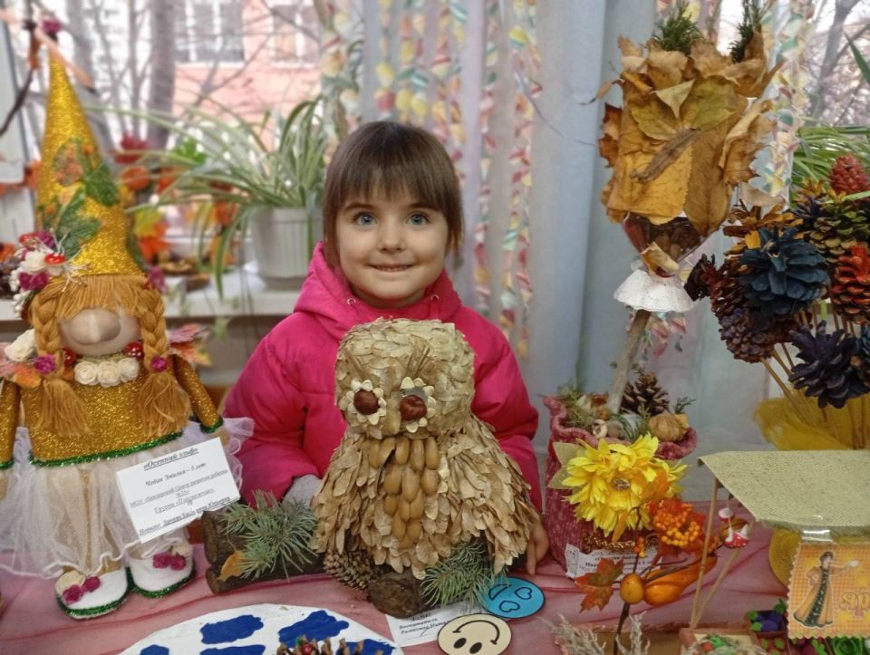 Краски природы в каждом дне