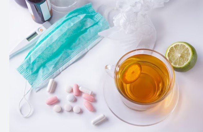 В Приднестровье растёт число заболевших простудой – 1884 человека за неделю