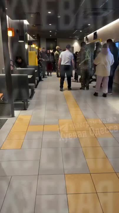 В Одессе государственная машина перестала даже делать вид, что действует в рамках закона