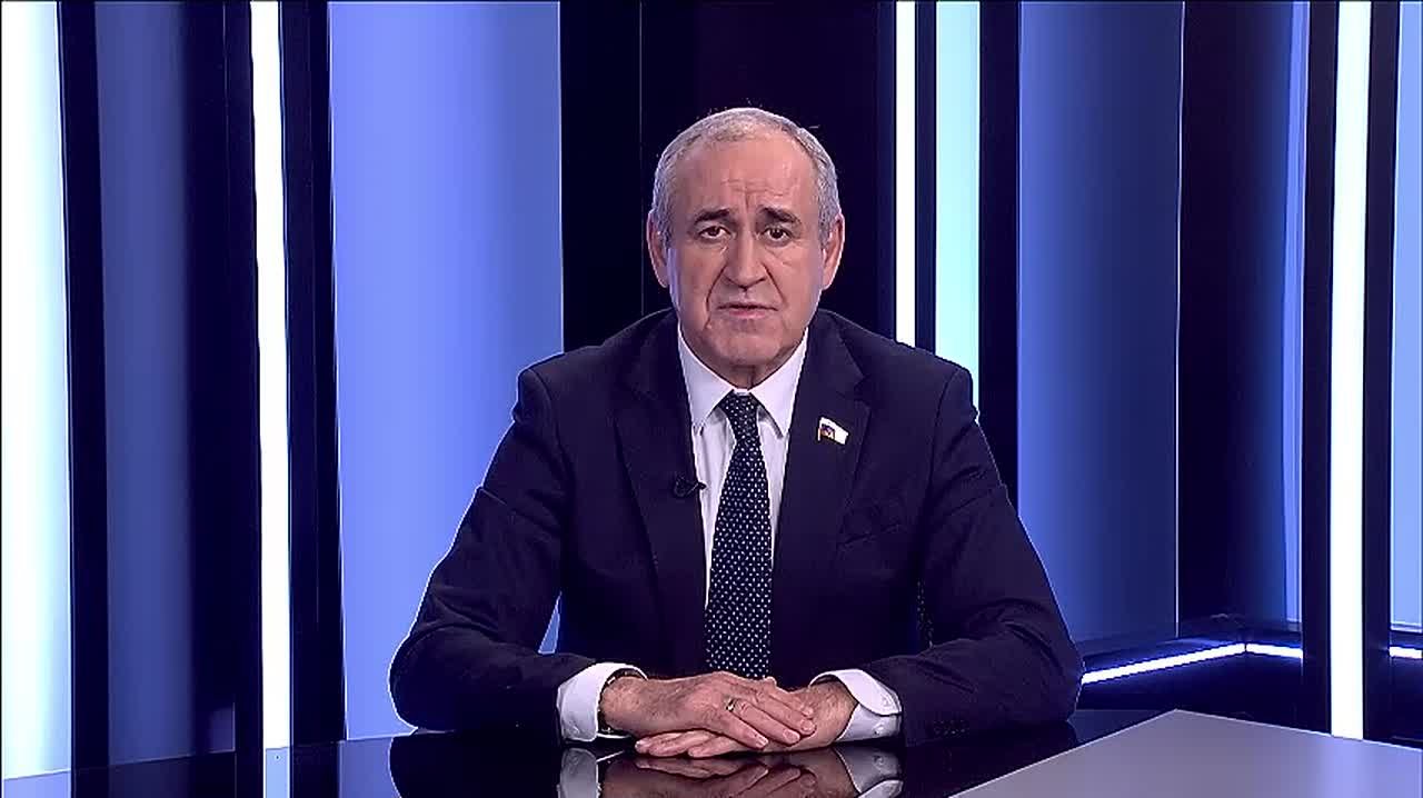 Российский политик Сергей Неверов призывает приднестровцев прийти 30 ноября на избирательные участки, продемонстрировать сплочённость и выразить волеизъявление: