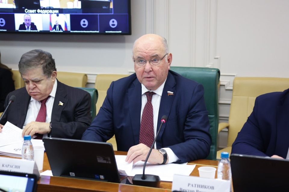 Председатель Комитета Совета Федерации РФ по международным делам Григорий Карасин: в России следят за политическими процессами в Приднестровье и вокруг него, и готовы оказать поддержку