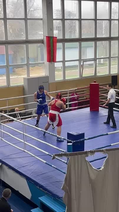 В МОУ ДО «Тираспольская СДЮШОР борьбы и бокса» продолжаются соревнования в рамках Чемпионата и первенства Приднестровья по боксу