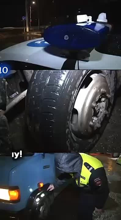 ГАИ напоминает автовладельцам о необходимости своевременно подготовить автомобили к зимнему сезону