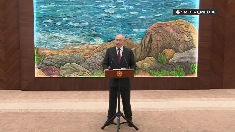 Группировка "Восток" продвигается быстрыми темпами по северу Запорожской области и уже подошли к Гуляйполю — Путин