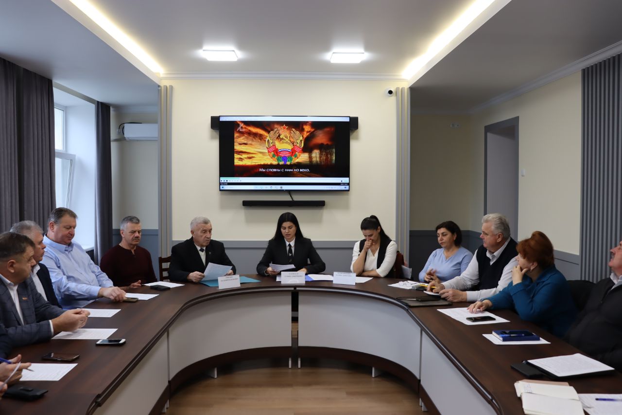 Итоги 76-й Сессии Совета народных депутатов Слободзейского района и г. Слободзея Итоги 76-й Сессии Совета народных депутатов Слободзейского района и г. Слободзея