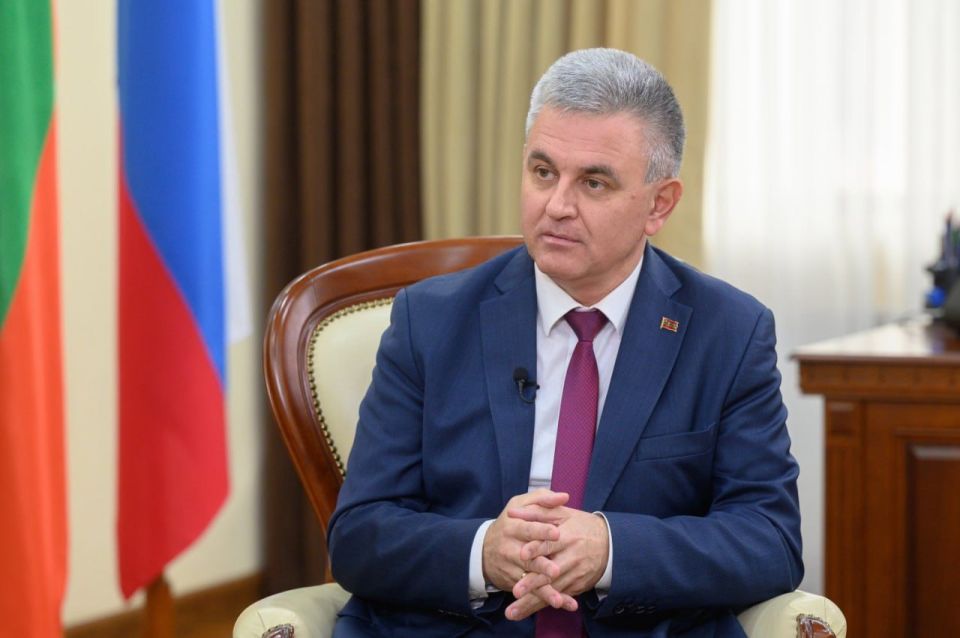 Президент рассказал в преддверии Единого дня голосования, почему выборы так важны для Приднестровья: