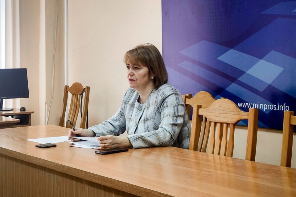 В Минпросе провели Совет по образованию В Минпросе провели Совет по образованию