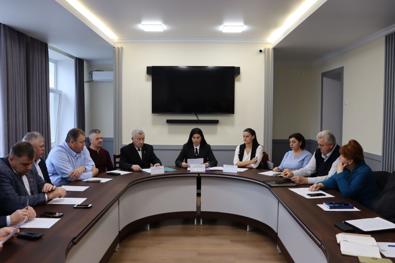 Итоги 76-й Сессии Совета народных депутатов Слободзейского района и г. Слободзея Итоги 76-й Сессии Совета народных депутатов Слободзейского района и г. Слободзея