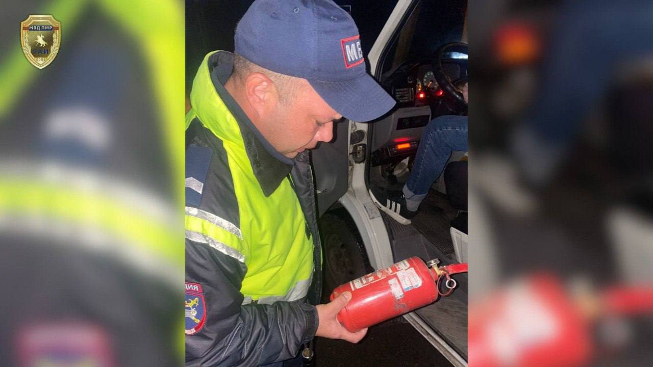 Проверили транспорт перед выпуском на линию