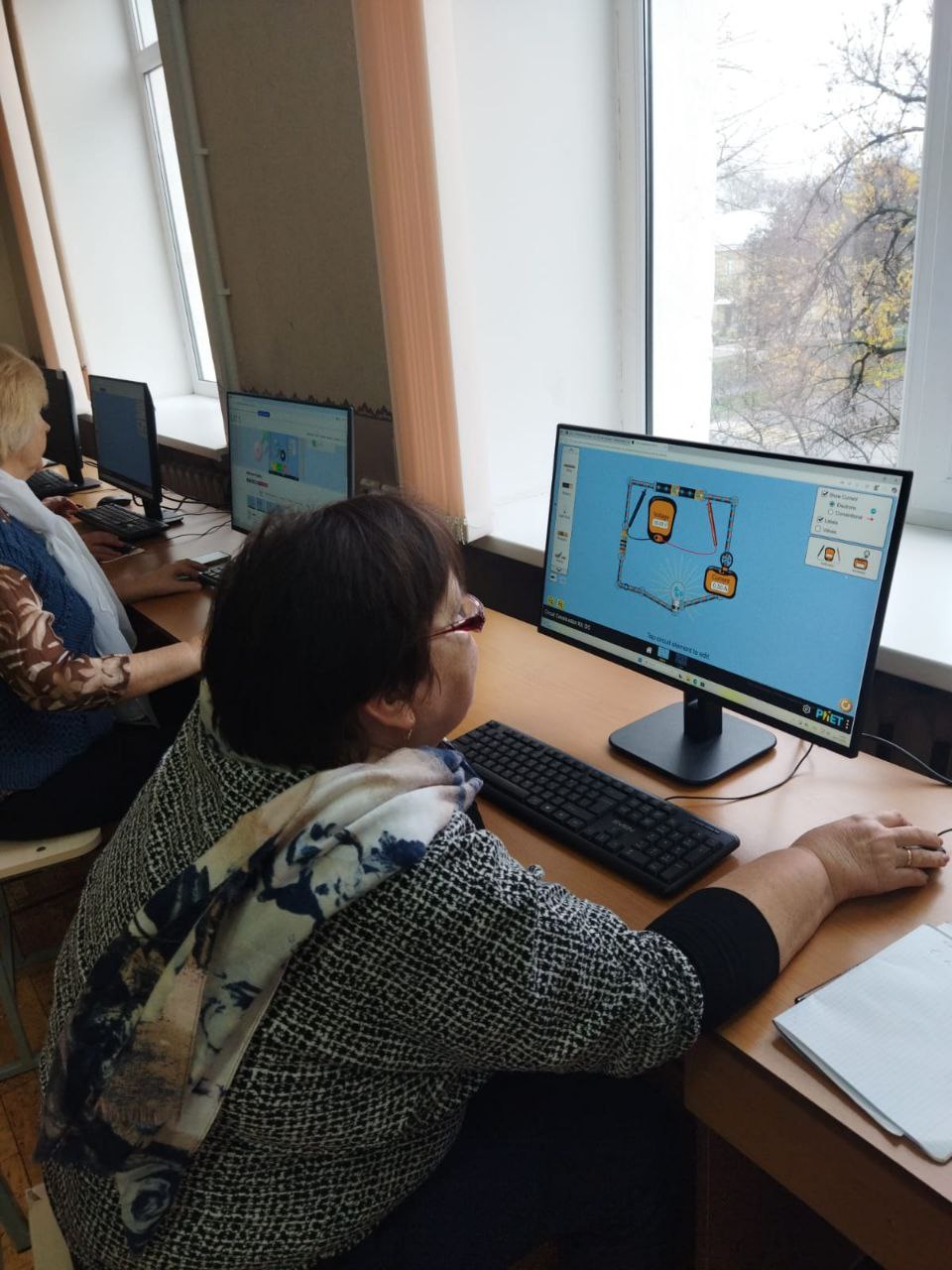 Стажировка для учителей физики в Тирасполе Стажировка для учителей физики в Тирасполе